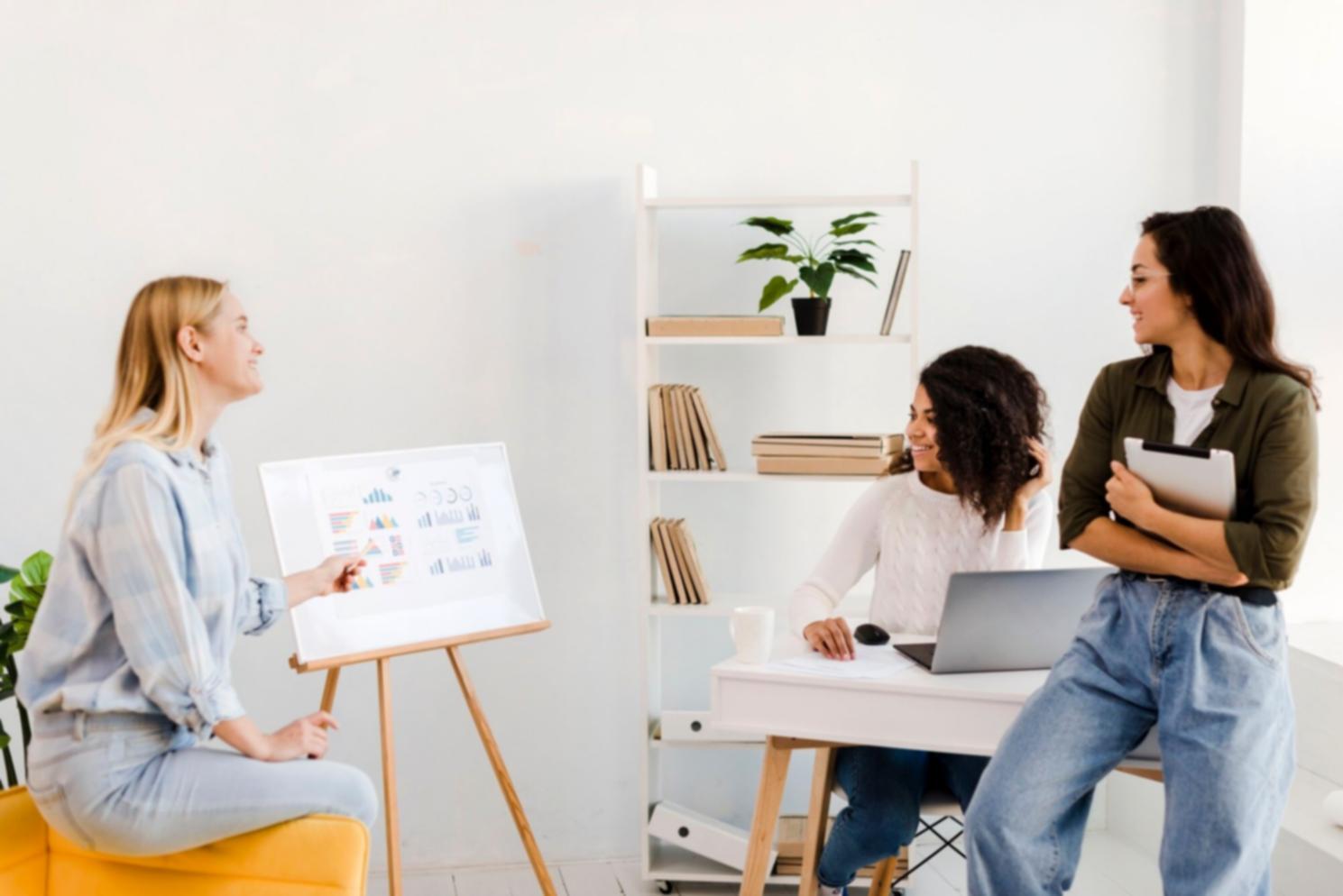 Small business financial planning and bookkeeping