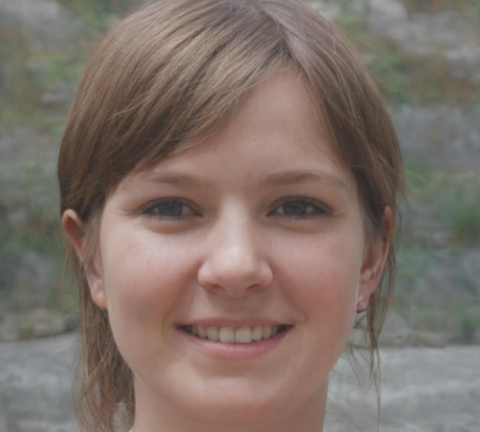 Portrait of Elspeth Murtagh