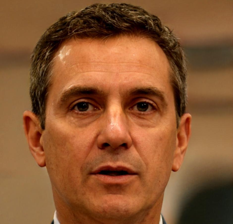 Portrait of Bastian Kynaston